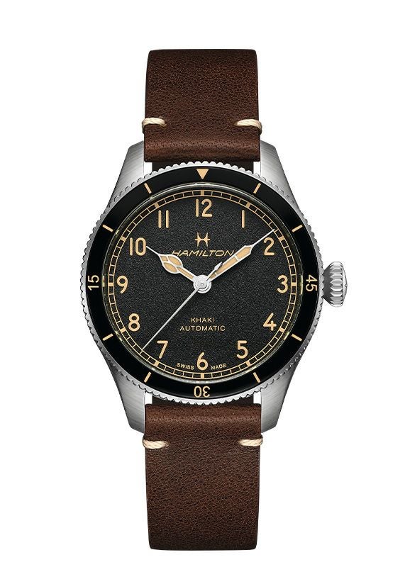 HAMILTON KHAKI AVIATION PILOT PIONEER ハミルトン カーキ アビエーション パイロット パイオニア H76205530