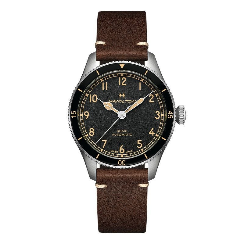 HAMILTON KHAKI AVIATION PILOT PIONEER ハミルトン カーキ アビエーション パイロット パイオニア H76205530