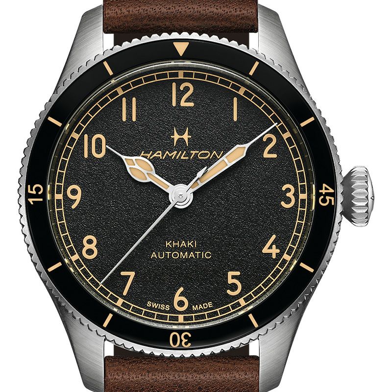 HAMILTON KHAKI AVIATION PILOT PIONEER ハミルトン カーキ アビエーション パイロット パイオニア H76205530