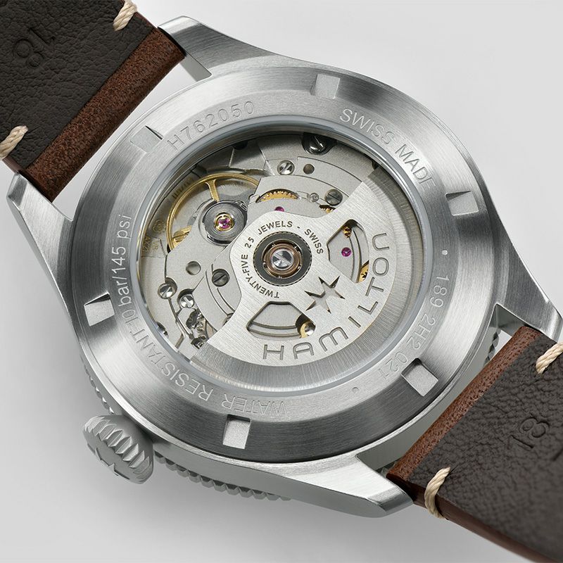 HAMILTON KHAKI AVIATION PILOT PIONEER ハミルトン カーキ アビエーション パイロット パイオニア H76205530
