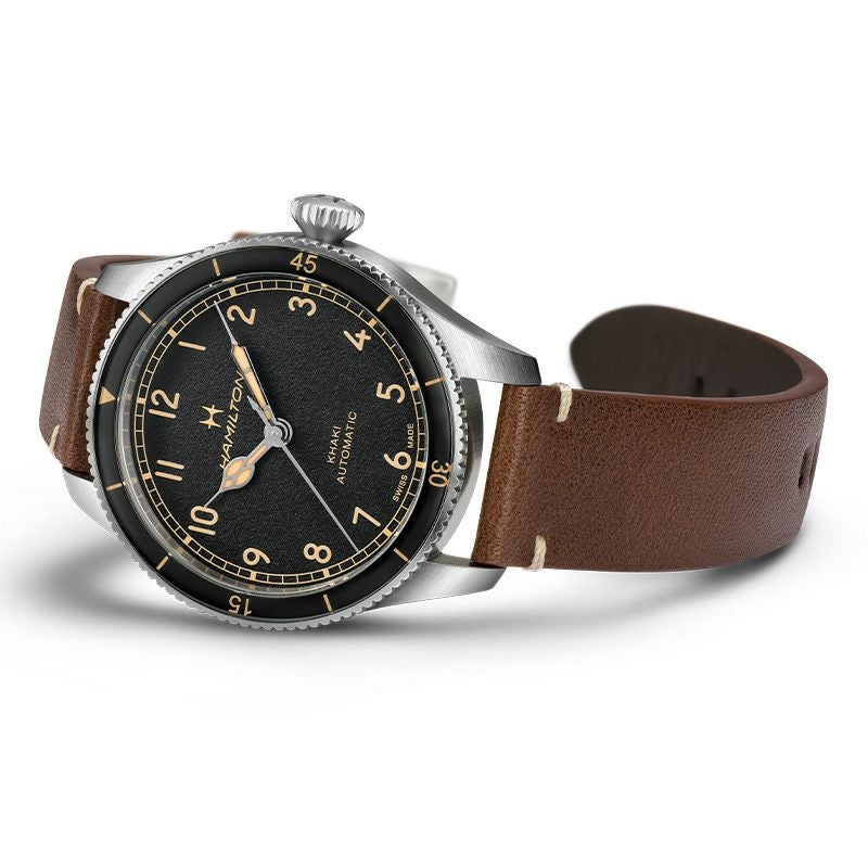 HAMILTON KHAKI AVIATION PILOT PIONEER ハミルトン カーキ アビエーション パイロット パイオニア H76205530