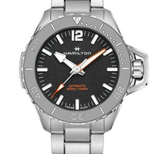 HAMILTON KHAKI NAVY OPENWATER AUTO ハミルトン カーキ ネイビー オープンウォーター オート H77815130