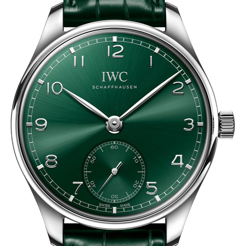 IWC PORTUGIESER AUTOMATIC 40 アイ・ダブリュー・シー ポルトギーゼ・オートマティック 40 IW358310