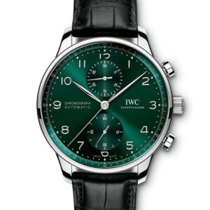 IWC PORTUGIESER CHRONOGRAPH アイ・ダブリュー・シー ポルトギーゼ・クロノグラフ IW371615