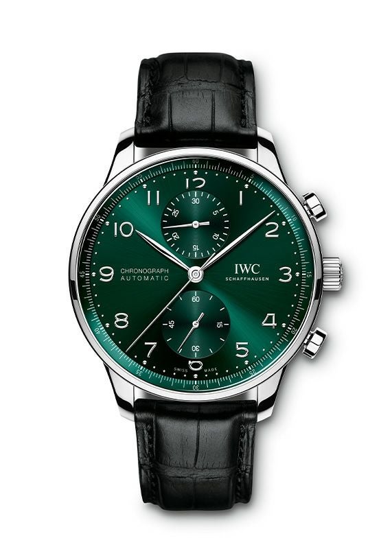 IWC PORTUGIESER CHRONOGRAPH アイ・ダブリュー・シー ポルトギーゼ・クロノグラフ IW371615