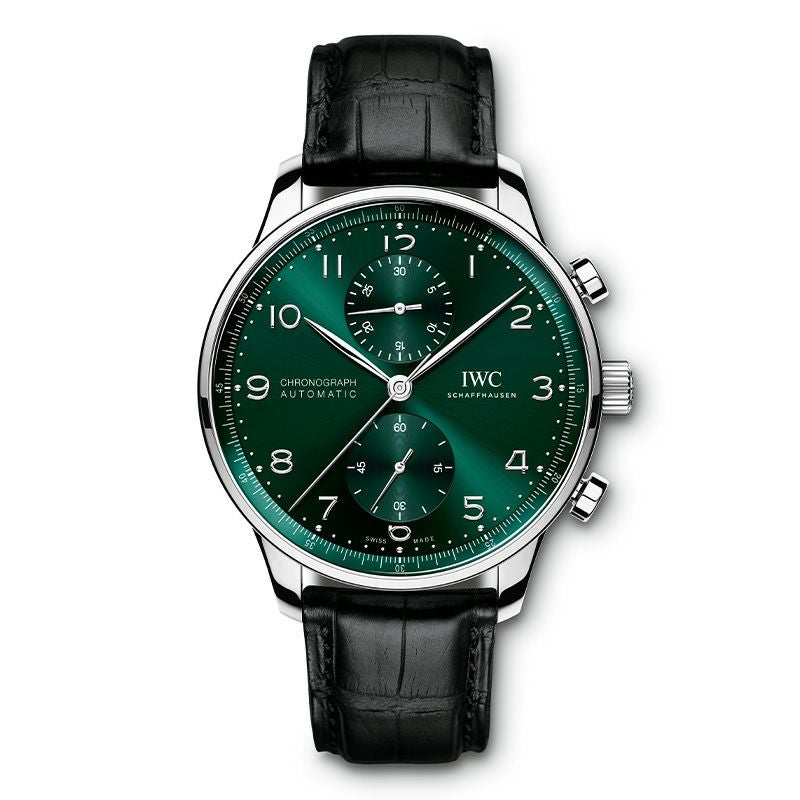 IWC PORTUGIESER CHRONOGRAPH アイ・ダブリュー・シー ポルトギーゼ・クロノグラフ IW371615