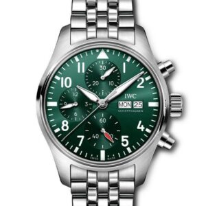 IWC PILOT’S WATCH CHRONOGRAPH 41 アイ・ダブリュー・シー パイロット・ウォッチ・クロノグラフ 41 IW388104