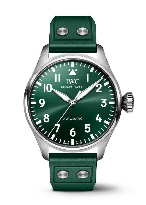 IWC BIG PILOT’S WATCH 43 アイ・ダブリュー・シー ビッグ・パイロット・ウォッチ 43 IW329306