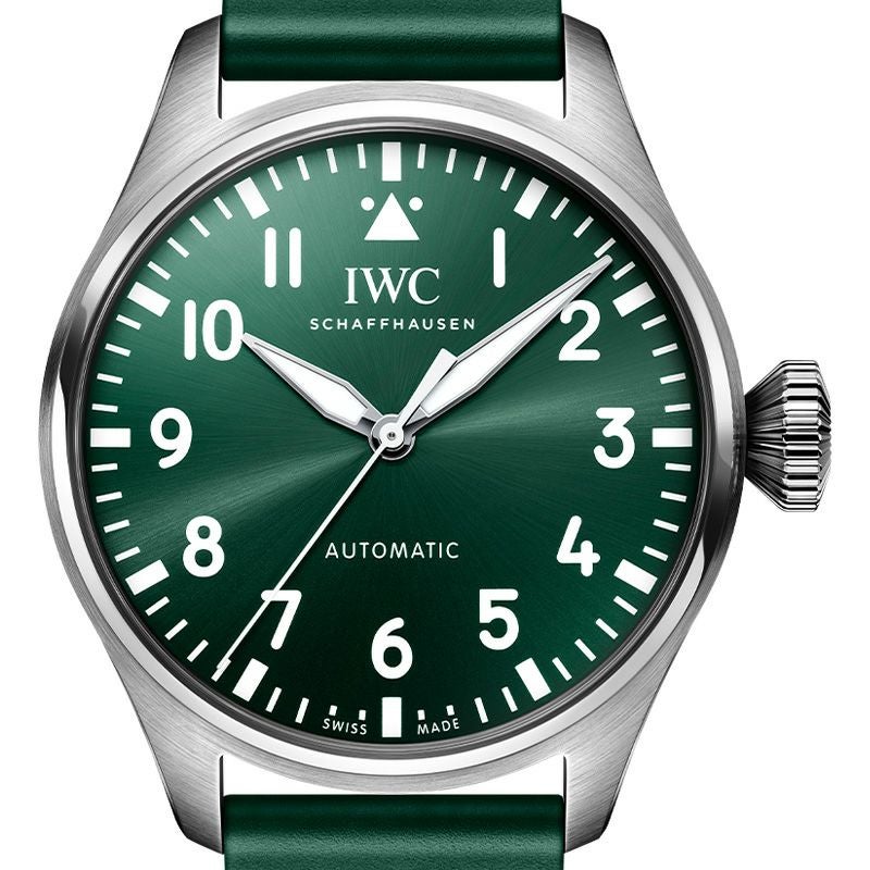 IWC BIG PILOT’S WATCH 43 アイ・ダブリュー・シー ビッグ・パイロット・ウォッチ 43 IW329306