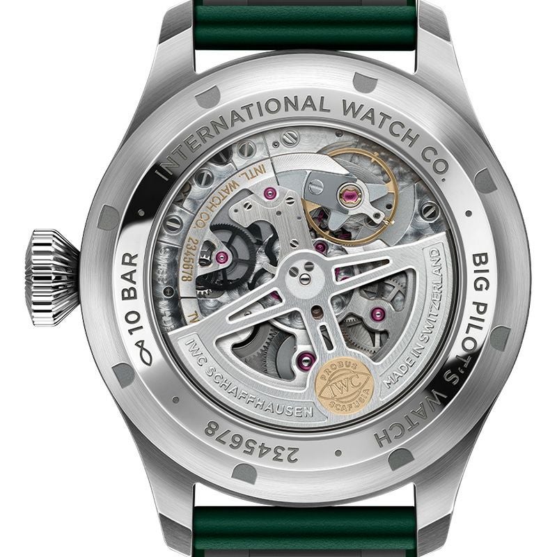 IWC BIG PILOT’S WATCH 43 アイ・ダブリュー・シー ビッグ・パイロット・ウォッチ 43 IW329306