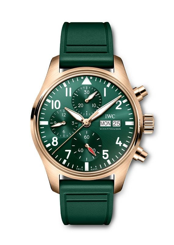 IWC PILOT’S WATCH CHRONOGRAPH 41 アイ・ダブリュー・シー パイロット・ウォッチ・クロノグラフ 41 IW388110