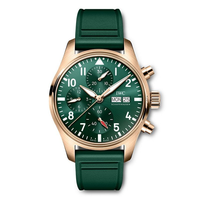 IWC PILOT’S WATCH CHRONOGRAPH 41 アイ・ダブリュー・シー パイロット・ウォッチ・クロノグラフ 41 IW388110