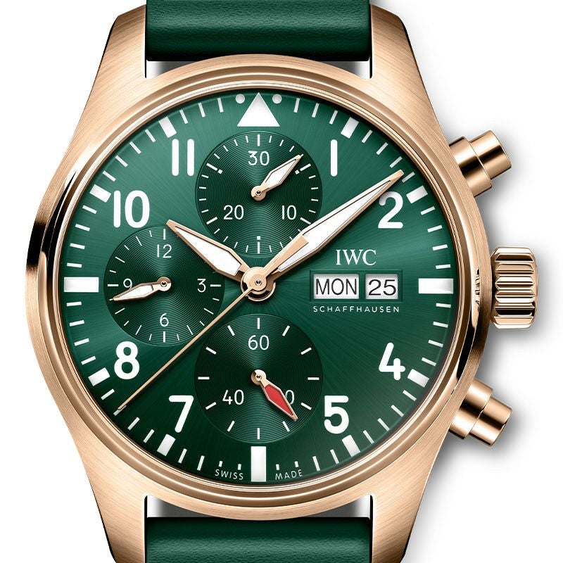 IWC PILOT’S WATCH CHRONOGRAPH 41 アイ・ダブリュー・シー パイロット・ウォッチ・クロノグラフ 41 IW388110