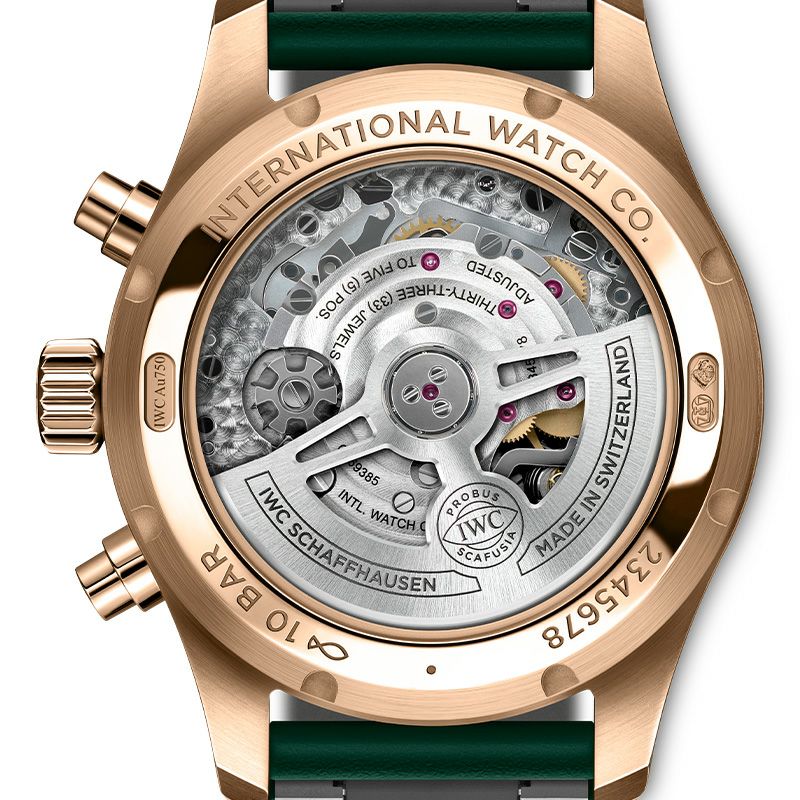 IWC PILOT’S WATCH CHRONOGRAPH 41 アイ・ダブリュー・シー パイロット・ウォッチ・クロノグラフ 41 IW388110