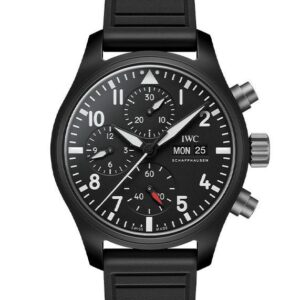 IWC PILOT’S WATCH CHRONOGRAPH 41 TOP GUN アイ・ダブリュー・シー パイロット・ウォッチ・クロノグラフ 41 トップガン IW389401