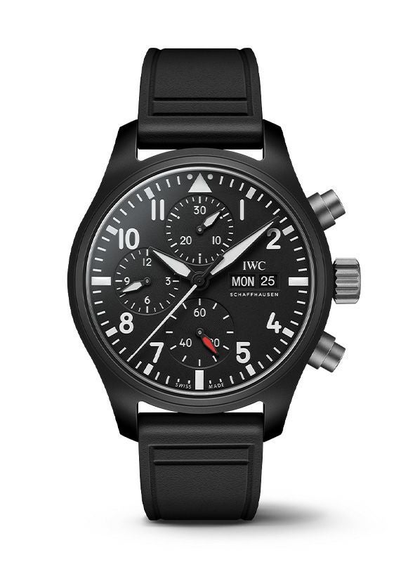 IWC PILOT’S WATCH CHRONOGRAPH 41 TOP GUN アイ・ダブリュー・シー パイロット・ウォッチ・クロノグラフ 41 トップガン IW389401