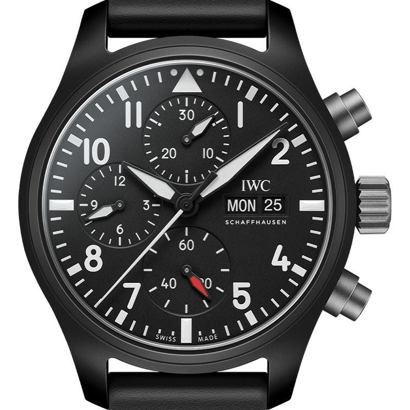 IWC PILOT’S WATCH CHRONOGRAPH 41 TOP GUN アイ・ダブリュー・シー パイロット・ウォッチ・クロノグラフ 41 トップガン IW389401
