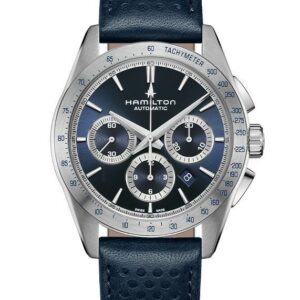 HAMILTON JAZZMASTER PERFORMER CHRONOGRAPH 42MM AUTO ハミルトン ジャズマスター パフォーマー クロノグラフ 42MM オート H36616640