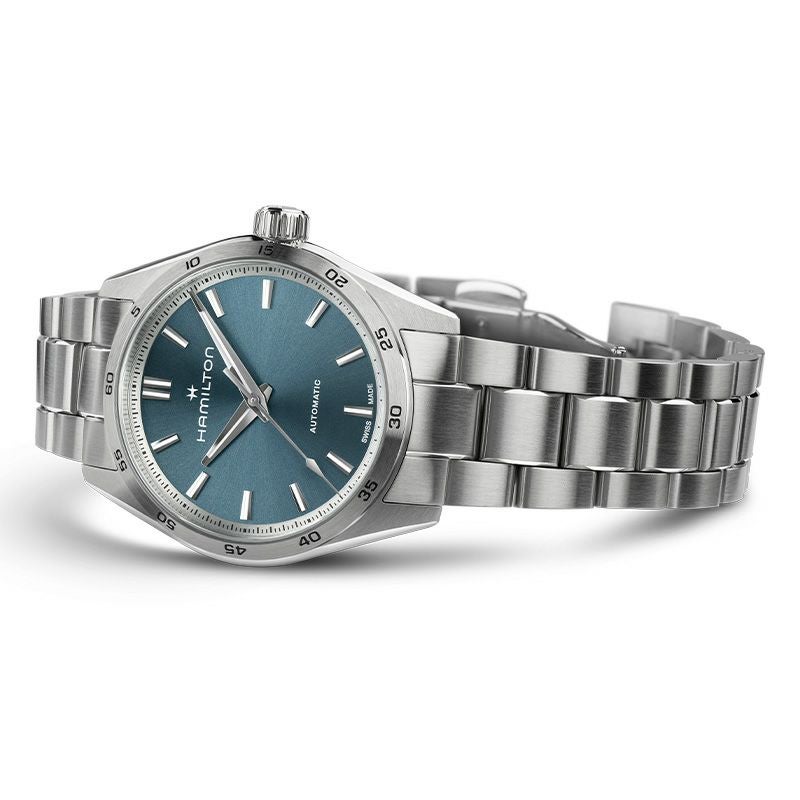 HAMILTON JAZZMASTER PERFORMER 34MM AUTO ハミルトン ジャズマスター パフォーマー 34MM オート H36105140