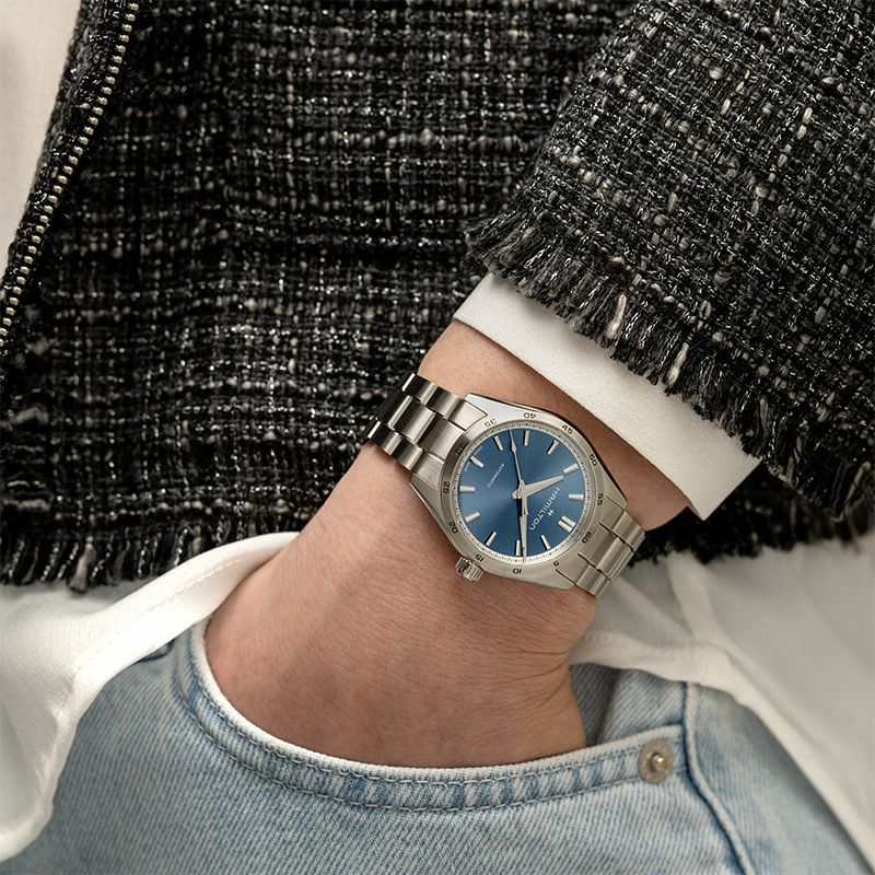 HAMILTON JAZZMASTER PERFORMER 34MM AUTO ハミルトン ジャズマスター パフォーマー 34MM オート H36105140