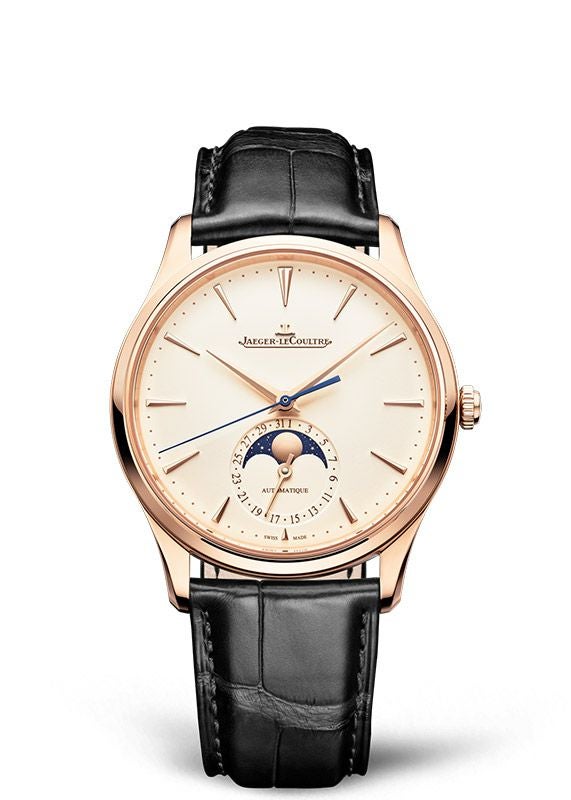 JAEGER-LECOULTRE MASTER ULTRA THIN DATE MOON ジャガー・ルクルト マスター・ウルトラスリム・ムーン Q1362511