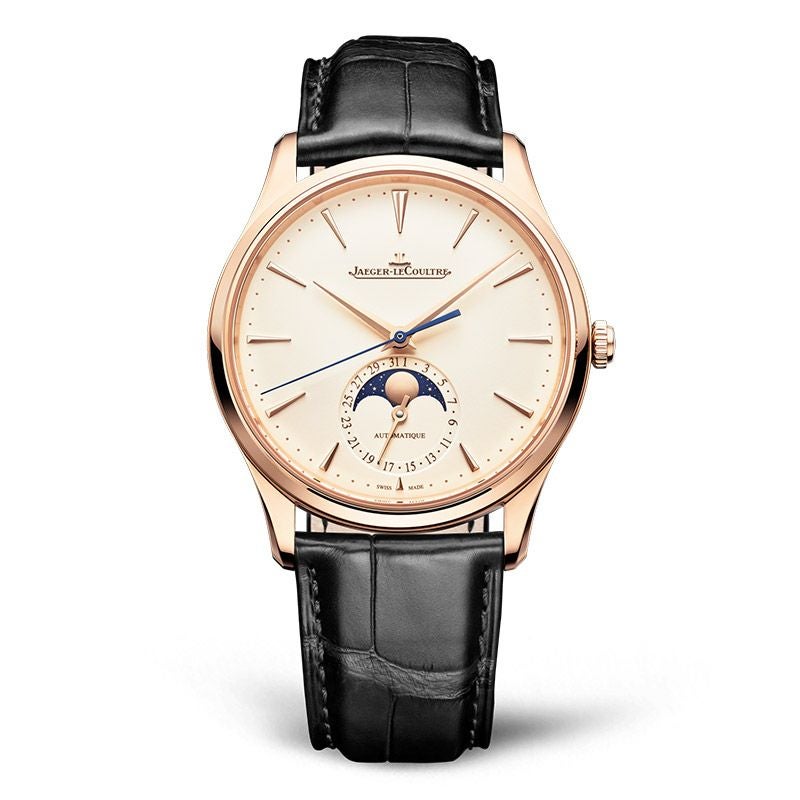 JAEGER-LECOULTRE MASTER ULTRA THIN DATE MOON ジャガー・ルクルト マスター・ウルトラスリム・ムーン Q1362511