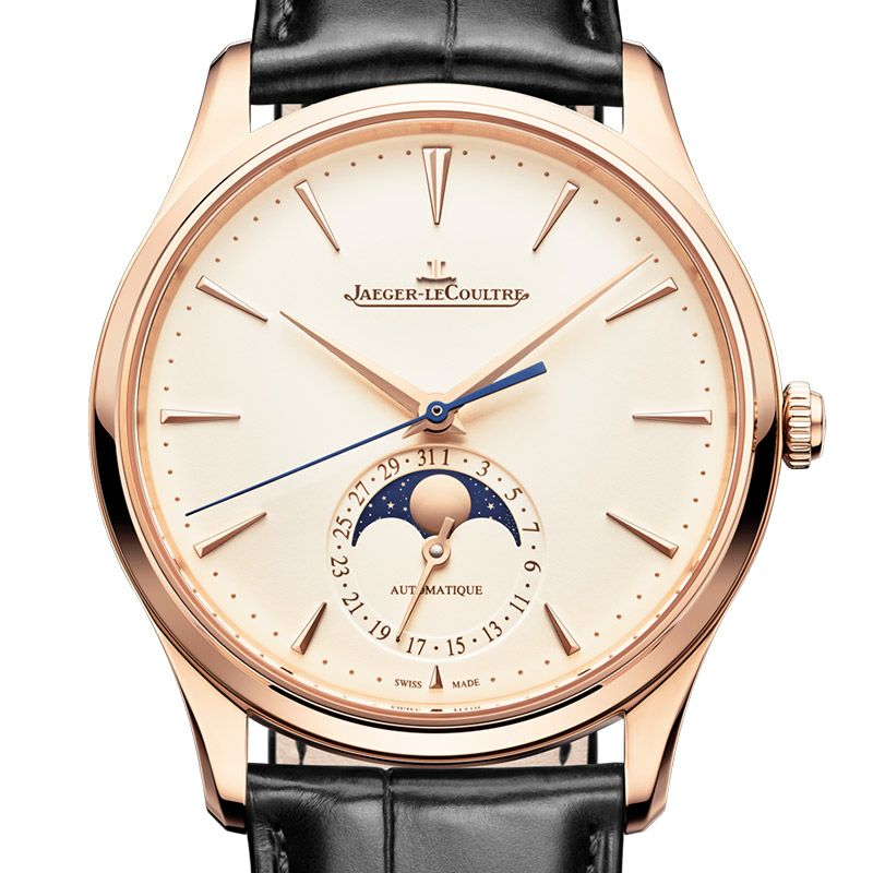 JAEGER-LECOULTRE MASTER ULTRA THIN DATE MOON ジャガー・ルクルト マスター・ウルトラスリム・ムーン Q1362511