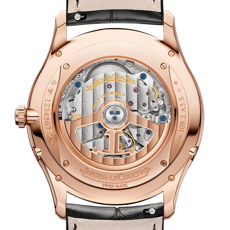 JAEGER-LECOULTRE MASTER ULTRA THIN DATE MOON ジャガー・ルクルト マスター・ウルトラスリム・ムーン Q1362511