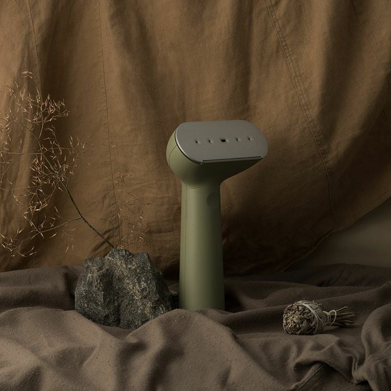 STEAMERY Cirrus 3 Iron Steamer Sage スチーマリー サイラス 3 アイロン スチーマー セージ SM-0013