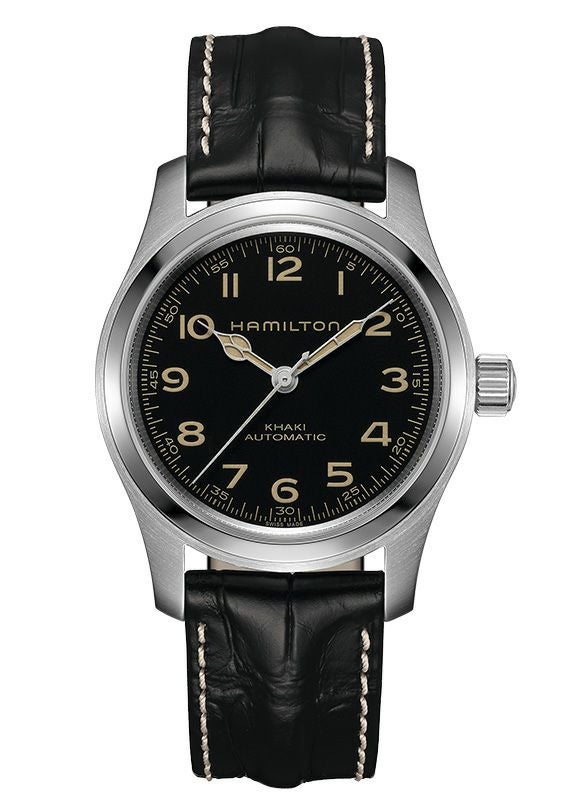 HAMILTON KHAKI FIELD MURPH AUTO STANDARD BOX ハミルトン カーキ フィールド マーフ オート スタンダードBOX版 H70605731