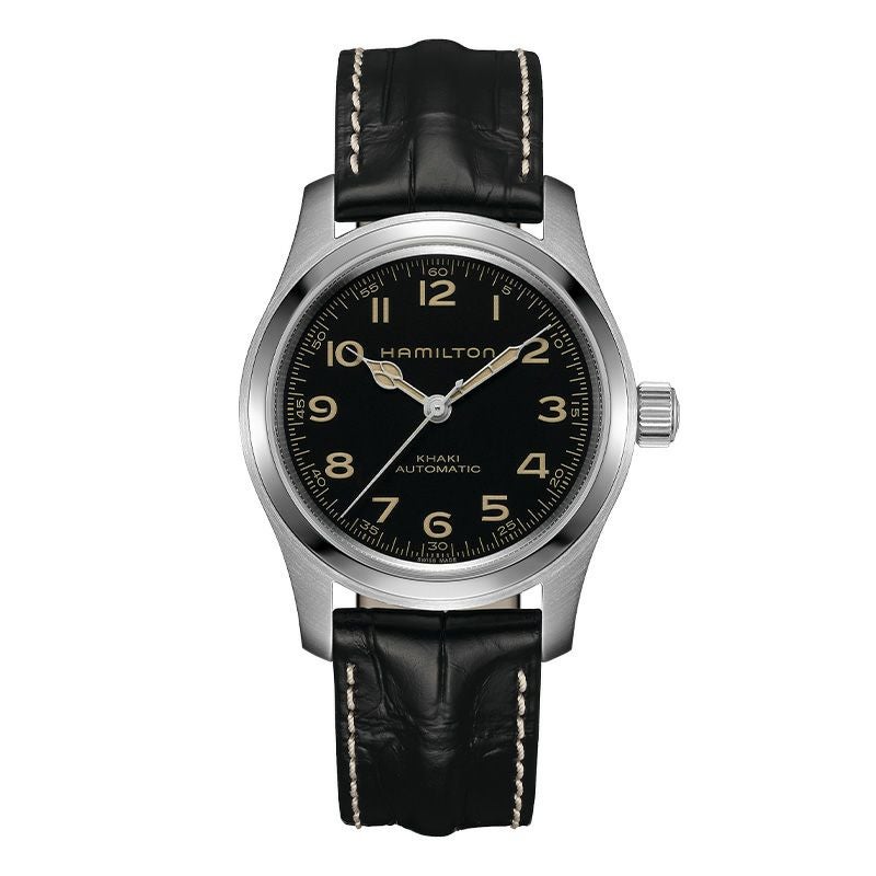 HAMILTON KHAKI FIELD MURPH AUTO STANDARD BOX ハミルトン カーキ フィールド マーフ オート スタンダードBOX版 H70605731