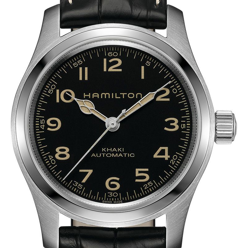 HAMILTON KHAKI FIELD MURPH AUTO STANDARD BOX ハミルトン カーキ フィールド マーフ オート スタンダードBOX版 H70605731