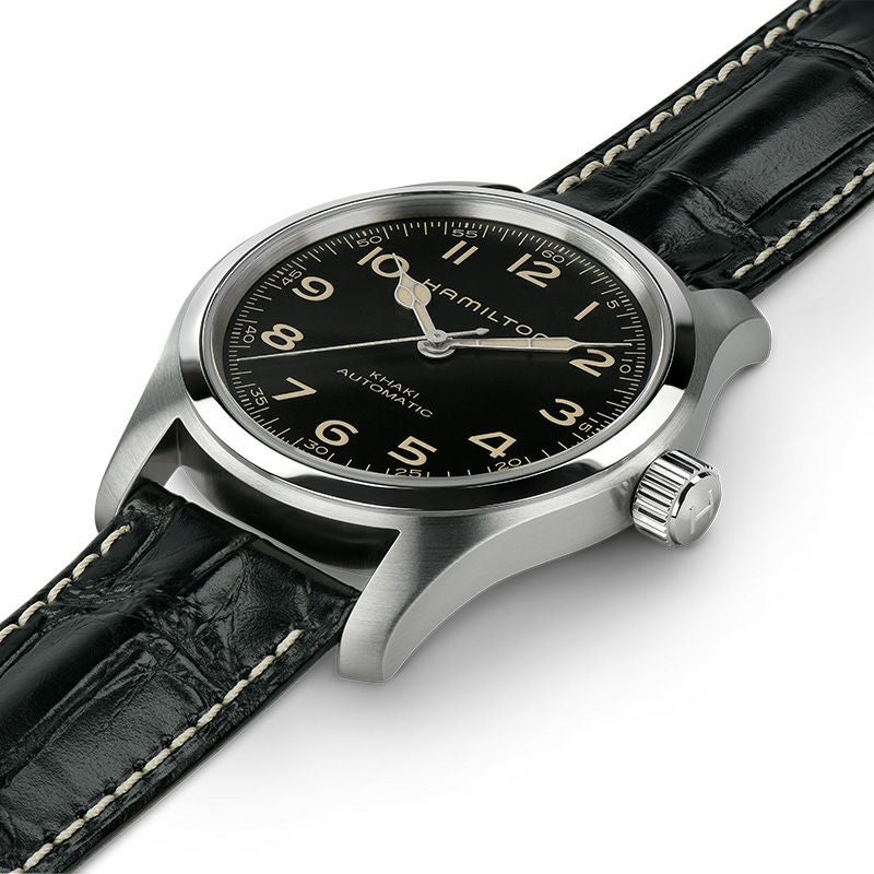 HAMILTON KHAKI FIELD MURPH AUTO STANDARD BOX ハミルトン カーキ フィールド マーフ オート スタンダードBOX版 H70605731
