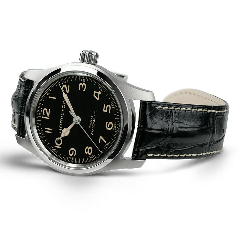 HAMILTON KHAKI FIELD MURPH AUTO STANDARD BOX ハミルトン カーキ フィールド マーフ オート スタンダードBOX版 H70605731