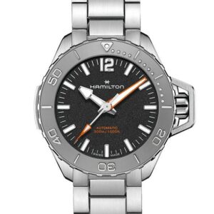 HAMILTON KHAKI NAVY OPENWATER AUTO ハミルトン カーキ ネイビー オープンウォーター オート H77485130