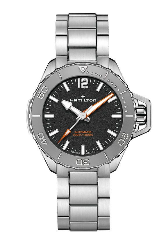HAMILTON KHAKI NAVY OPENWATER AUTO ハミルトン カーキ ネイビー オープンウォーター オート H77485130