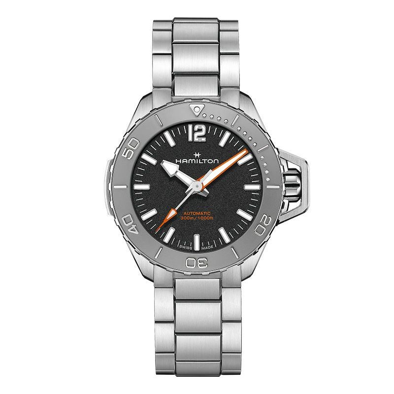 HAMILTON KHAKI NAVY OPENWATER AUTO ハミルトン カーキ ネイビー オープンウォーター オート H77485130