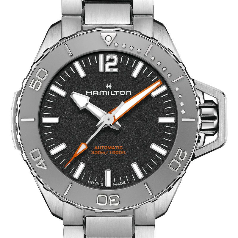 HAMILTON KHAKI NAVY OPENWATER AUTO ハミルトン カーキ ネイビー オープンウォーター オート H77485130