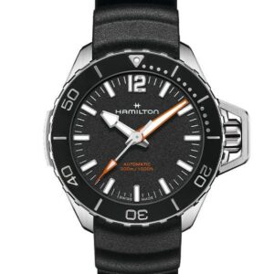 HAMILTON KHAKI NAVY OPENWATER AUTO ハミルトン カーキ ネイビー オープンウォーター オート H77455330