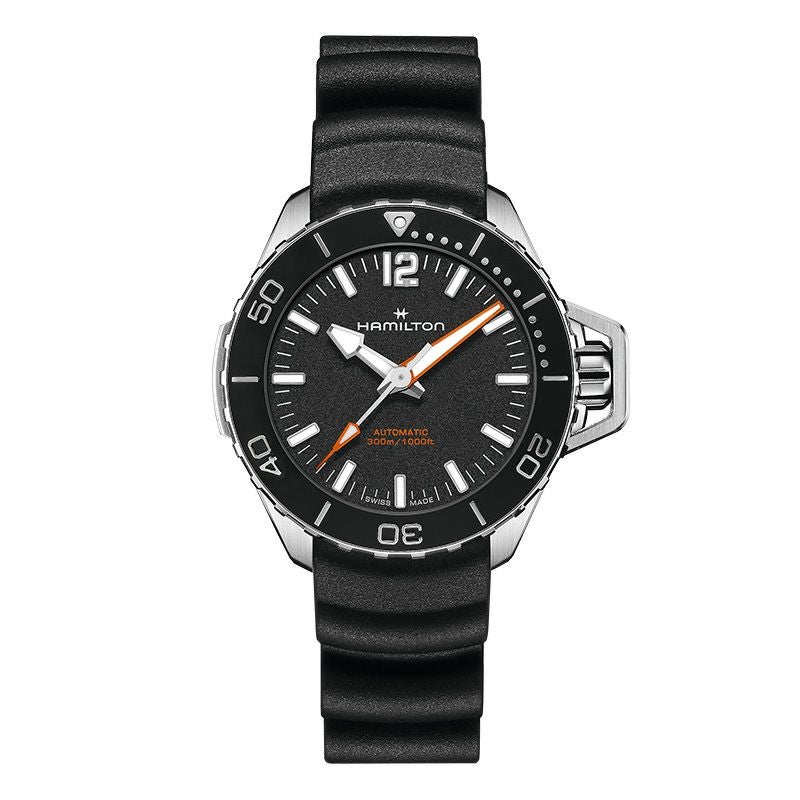 HAMILTON KHAKI NAVY OPENWATER AUTO ハミルトン カーキ ネイビー オープンウォーター オート H77455330