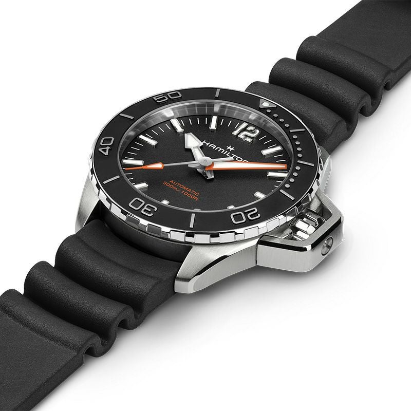 HAMILTON KHAKI NAVY OPENWATER AUTO ハミルトン カーキ ネイビー オープンウォーター オート H77455330