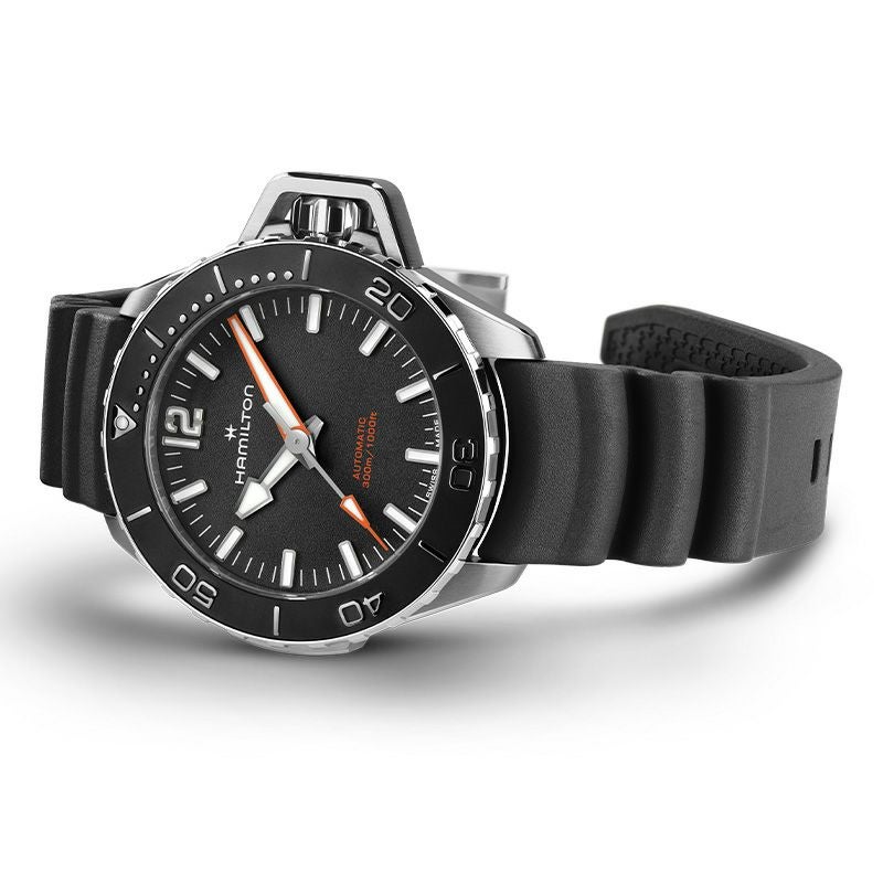 HAMILTON KHAKI NAVY OPENWATER AUTO ハミルトン カーキ ネイビー オープンウォーター オート H77455330