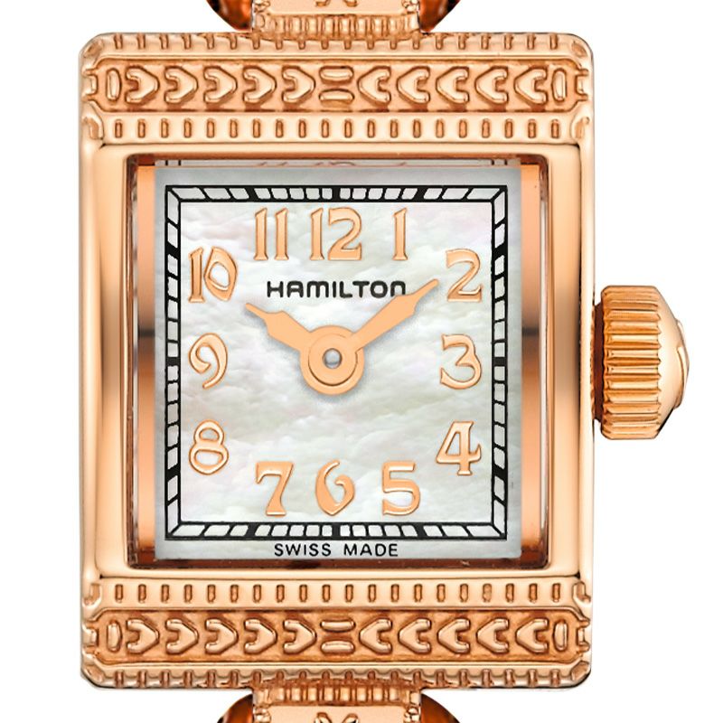 HAMILTON LADY HAMILTON AMERICAN CLASSIC ハミルトン レディ ハミルトン アメリカン クラシック H31241190