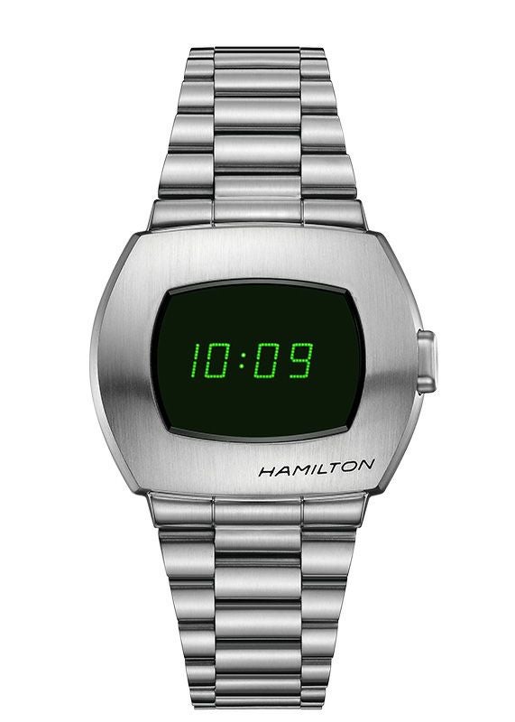 HAMILTON AMERICAN CLASSIC PSR DIGITAL QUARTZ ハミルトン アメリカン クラシック PSR デジタルクォーツ H52414131