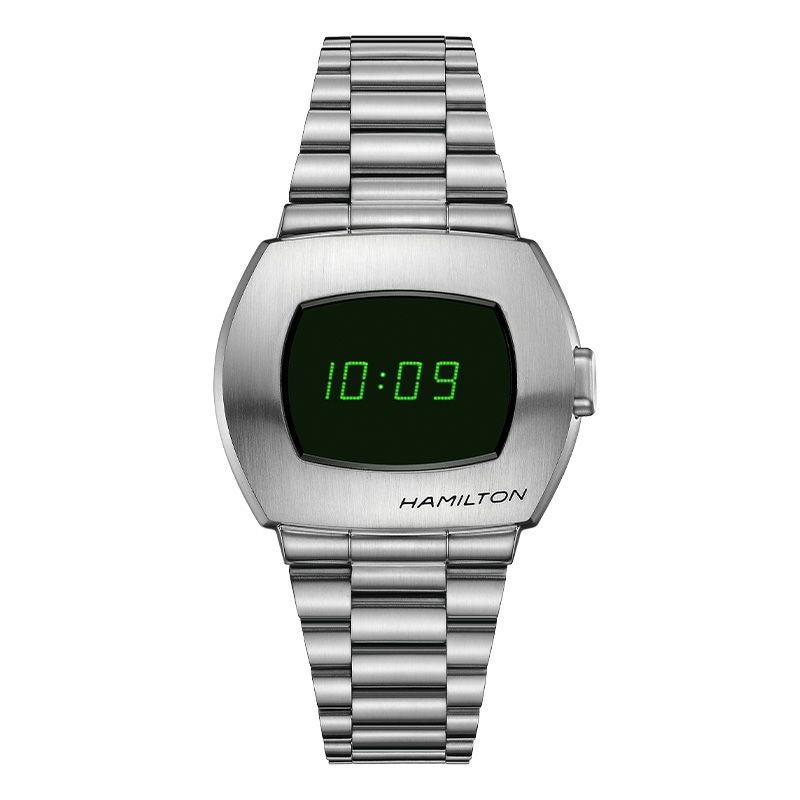 HAMILTON AMERICAN CLASSIC PSR DIGITAL QUARTZ ハミルトン アメリカン クラシック PSR デジタルクォーツ H52414131