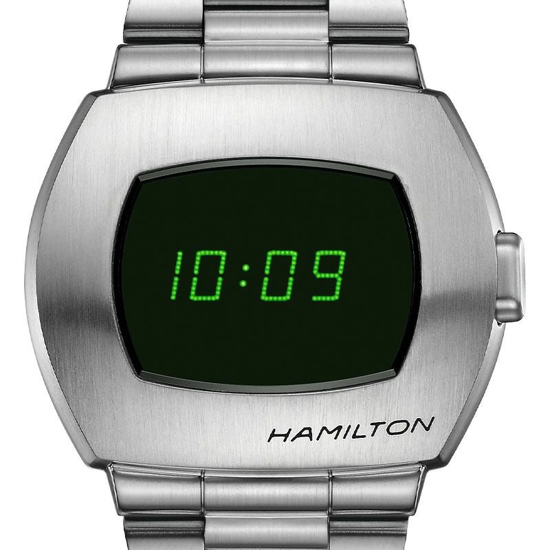 HAMILTON AMERICAN CLASSIC PSR DIGITAL QUARTZ ハミルトン アメリカン クラシック PSR デジタルクォーツ H52414131