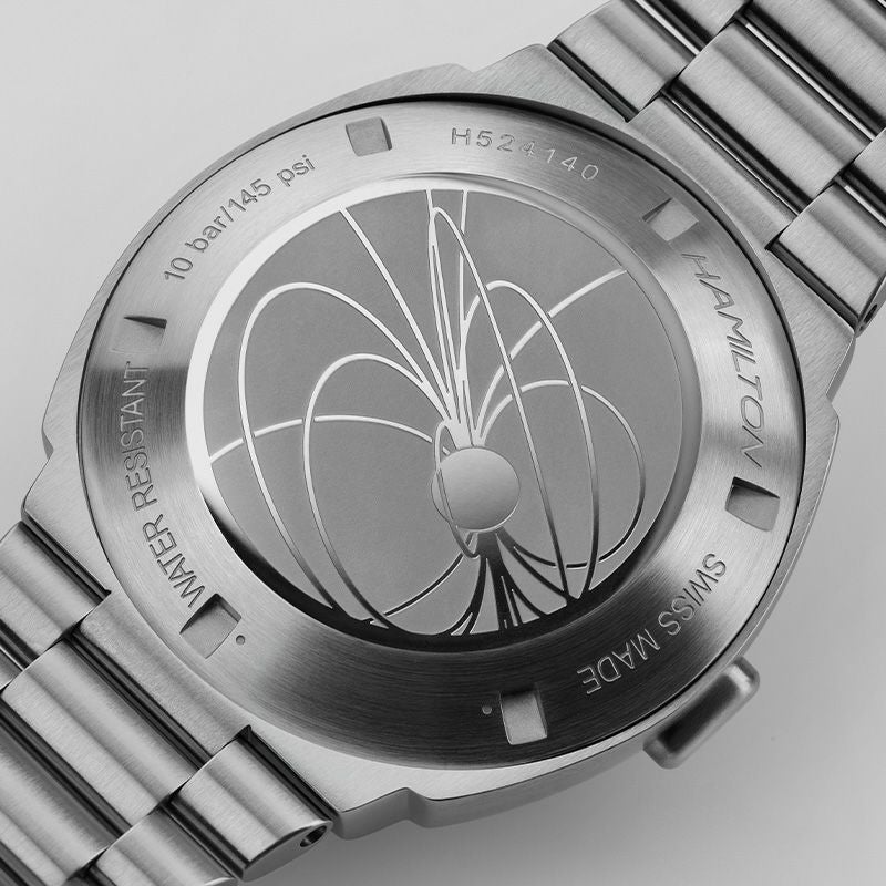 HAMILTON AMERICAN CLASSIC PSR DIGITAL QUARTZ ハミルトン アメリカン クラシック PSR デジタルクォーツ H52414131