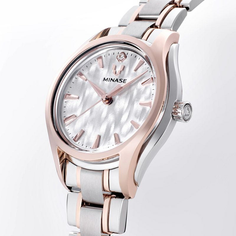 MINASE Luna Arch Bracelet ミナセ ルナ アーチ ブレスレット UG01-M01NVL-SSB