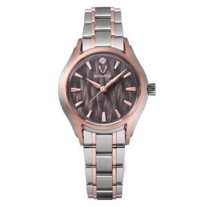 MINASE Luna Arch Bracelet ミナセ ルナ アーチ ブレスレット UG01-M01TGY-PSB