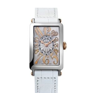 FRANCK MULLER LONG ISLAND RELIEF "HEART DIAMOND" フランク ミュラー ロングアイランド レリーフ "ハート ダイヤモンド” 902QZRELC1DSTGLTD AC